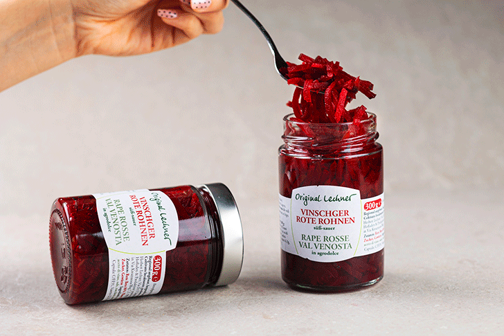 Vinschger Rote Rohnen 2