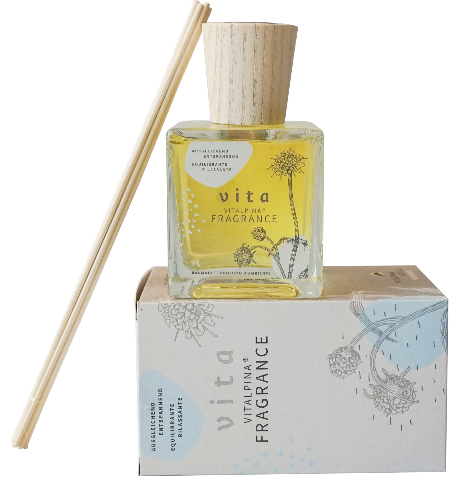 Vitalpina Fragrance Vita 1
