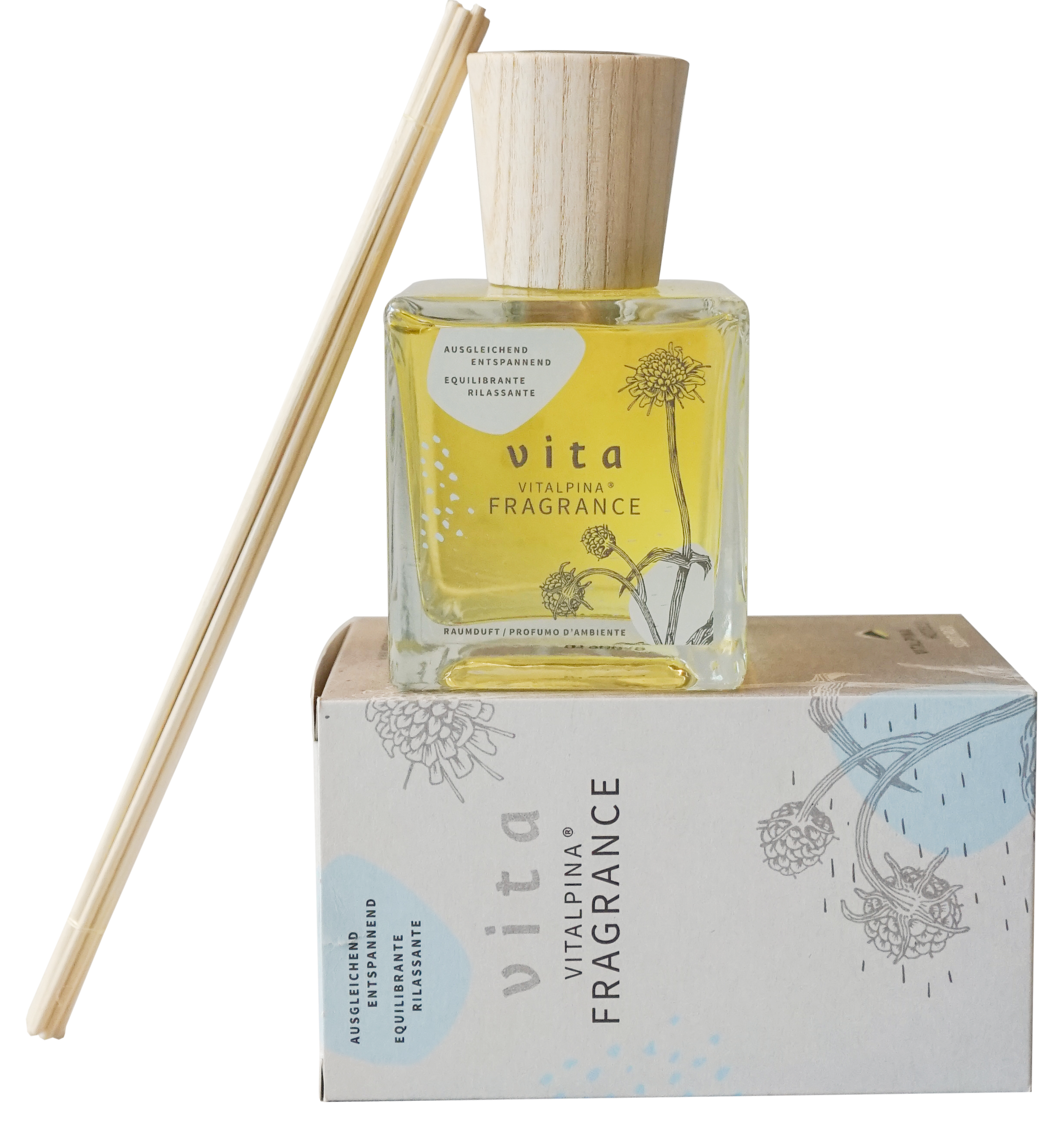 Vitalpina Fragrance Vita 1