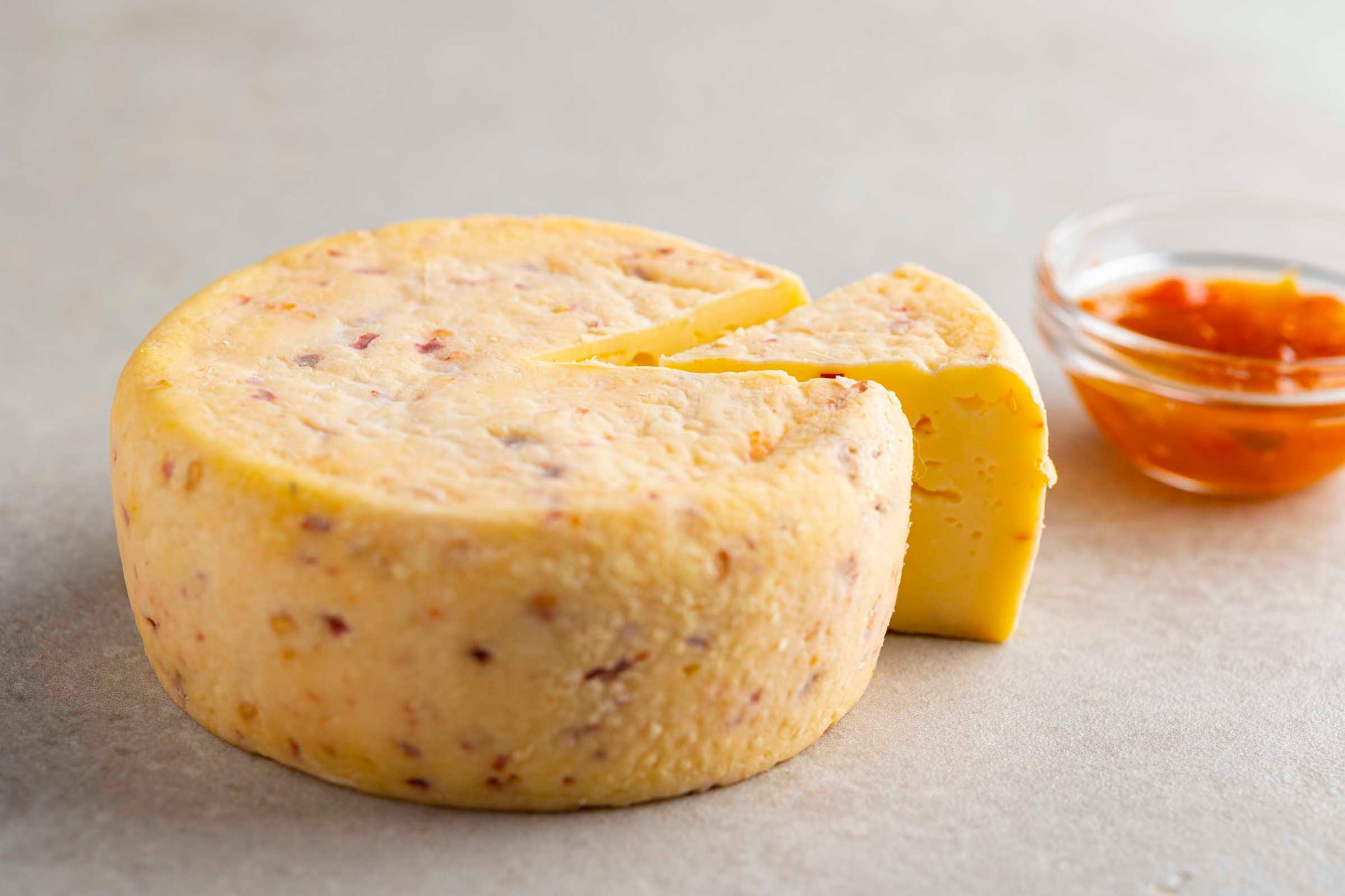 Weichkäse "Feurige Simone" 3