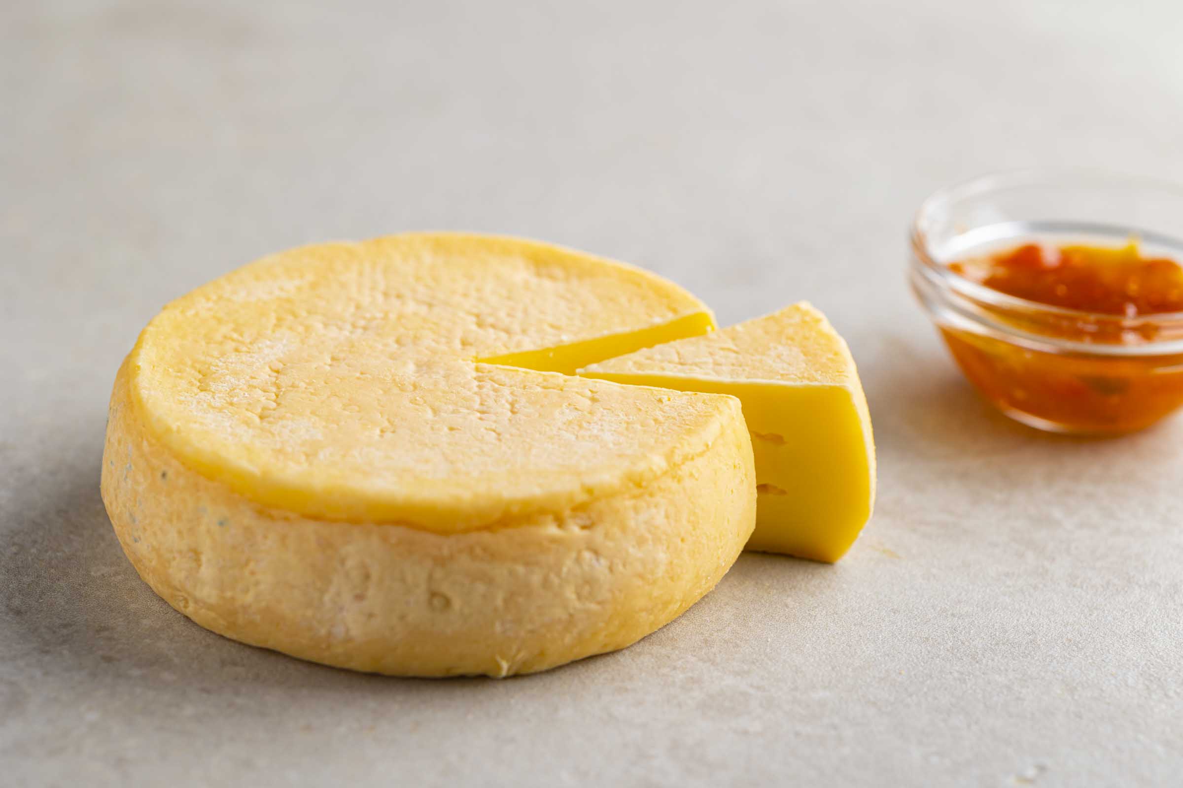Weichkäse "Zarte Liliane" 3