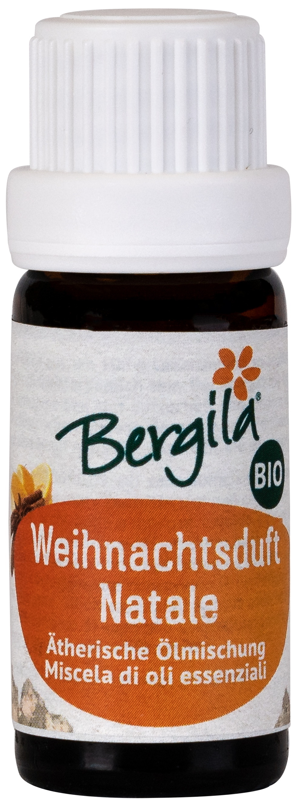 Weihnachtsduft Bio 1