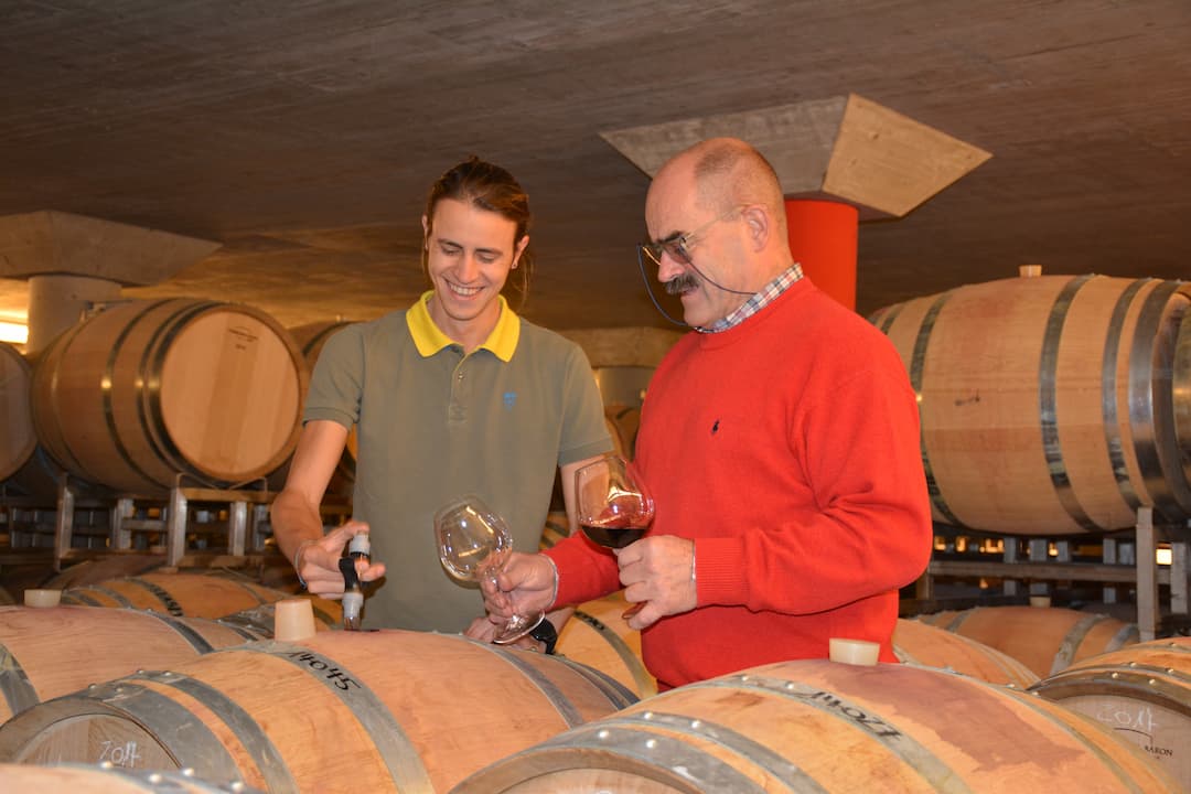 Weingut Franz Haas 1