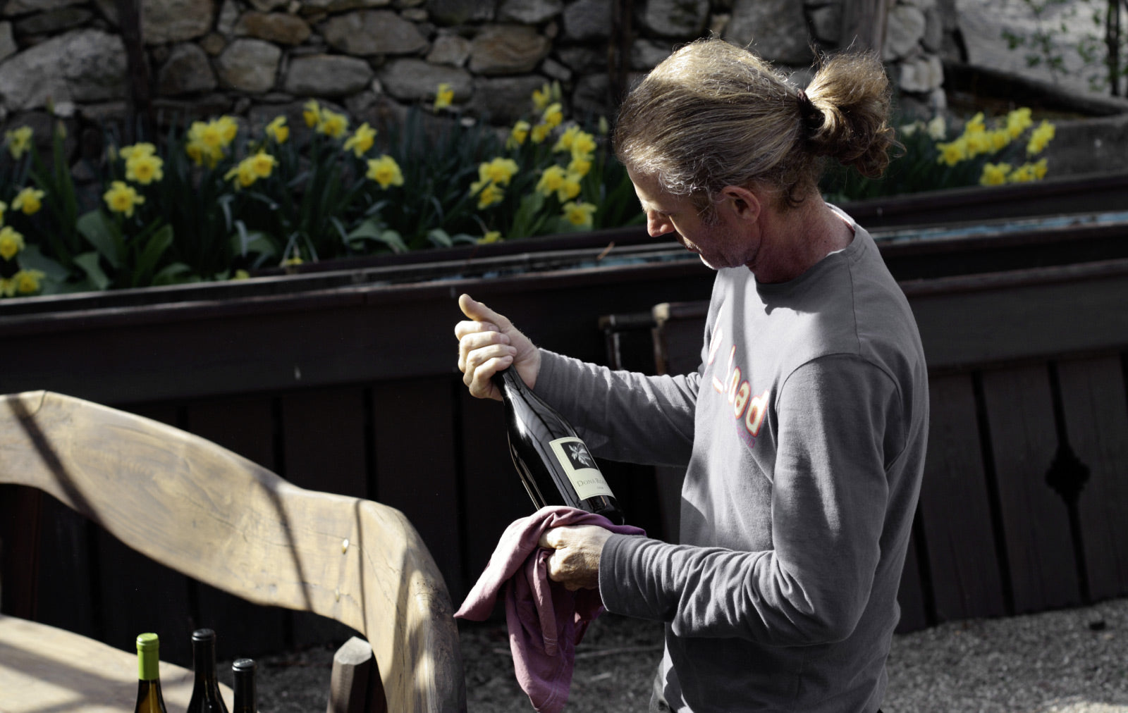 Weingut Hartmann Dona 1