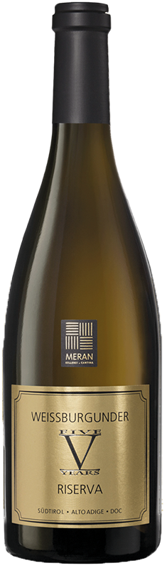 Weissburgunder Gran Riserva "V Years" 2017 1