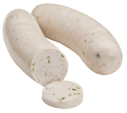 Weißwurst Münchner Art 1