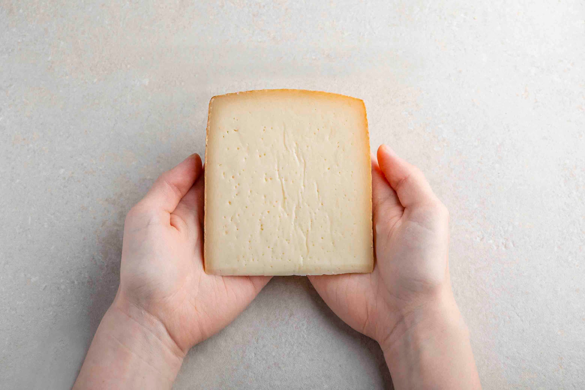 Ziegenhartkäse "Viktor" 3