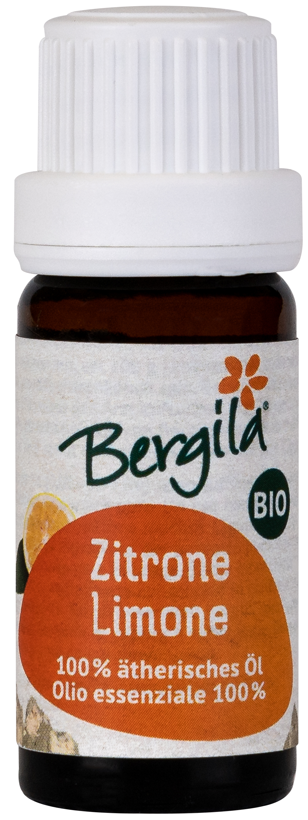 Zitronenöl Bio 1