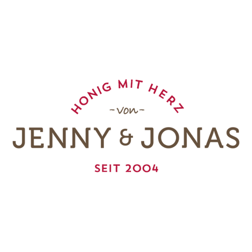 Jenny & Jonas Honig mit Herz
