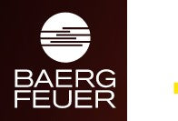 Baergfeuer Logo