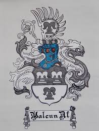 Balcun  At Logo