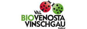 Bio Äpfel aus dem Vinschgau - VI.P  Logo