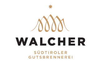 Edelbrennerei Walcher Logo