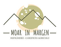 Hofkäserei Moar in Margen Logo