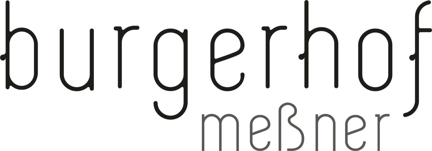 Johannes Meßner - Burgerhof Logo