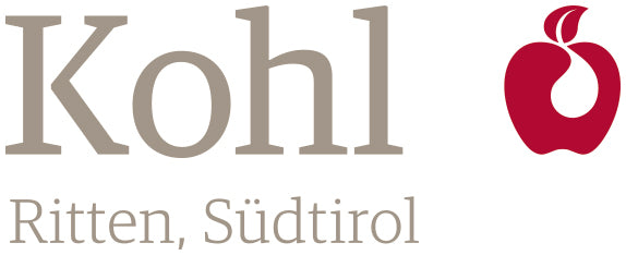Kohl Bergapfelsäfte Logo