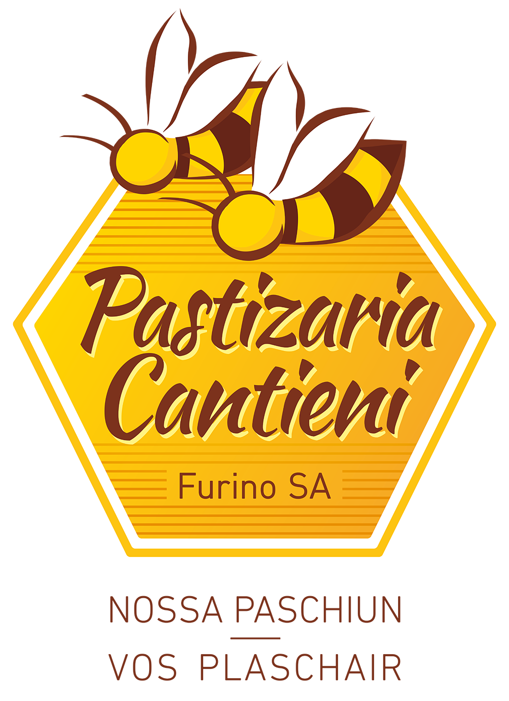 Pastizaria Cantieni Logo