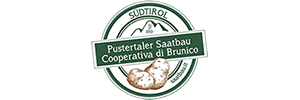 Saatbaugenossenschaft Pustertal  Logo
