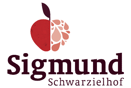 Sigmund Apfelsaft - Schwarzielhof Logo