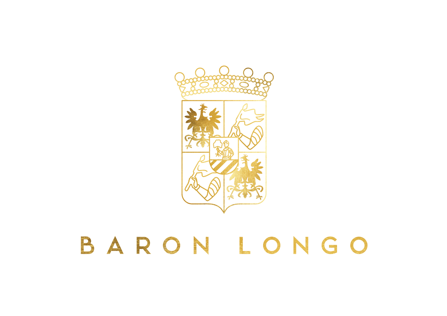 Weingut Baron Longo Logo