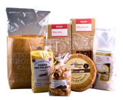 Glutenfreie Verführung Geschenkpaket