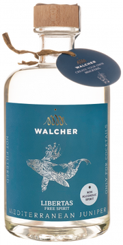 Alkoholfreie Wacholderbasis "Mediterranean Juniper" 1