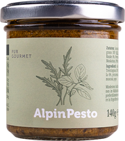 “AlpinPesto” Pesto 1