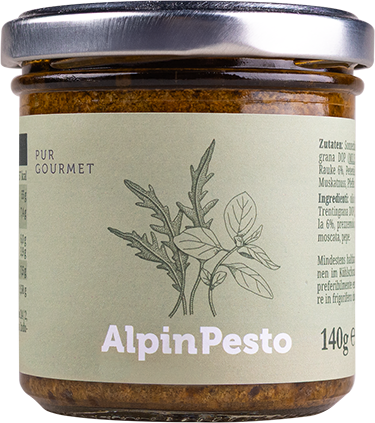 “AlpinPesto” Pesto 1