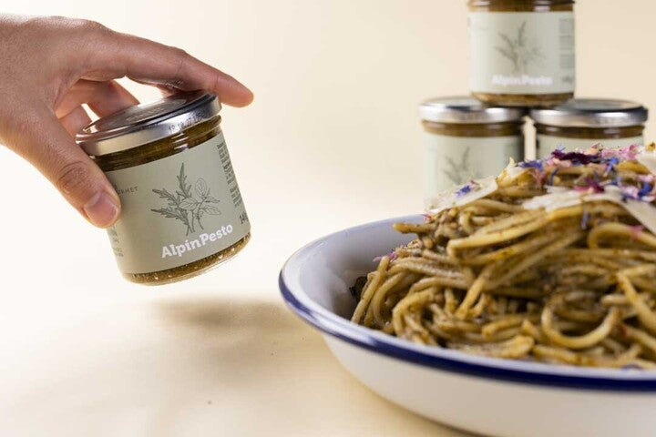 “AlpinPesto” Pesto 2