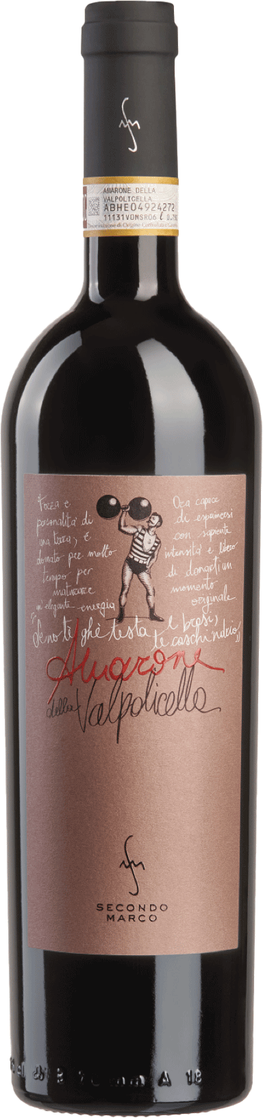 Amarone Riserva "Fumetto" 2008 1