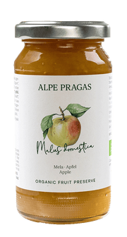 Apfel Bio Fruchtaufstrich 1
