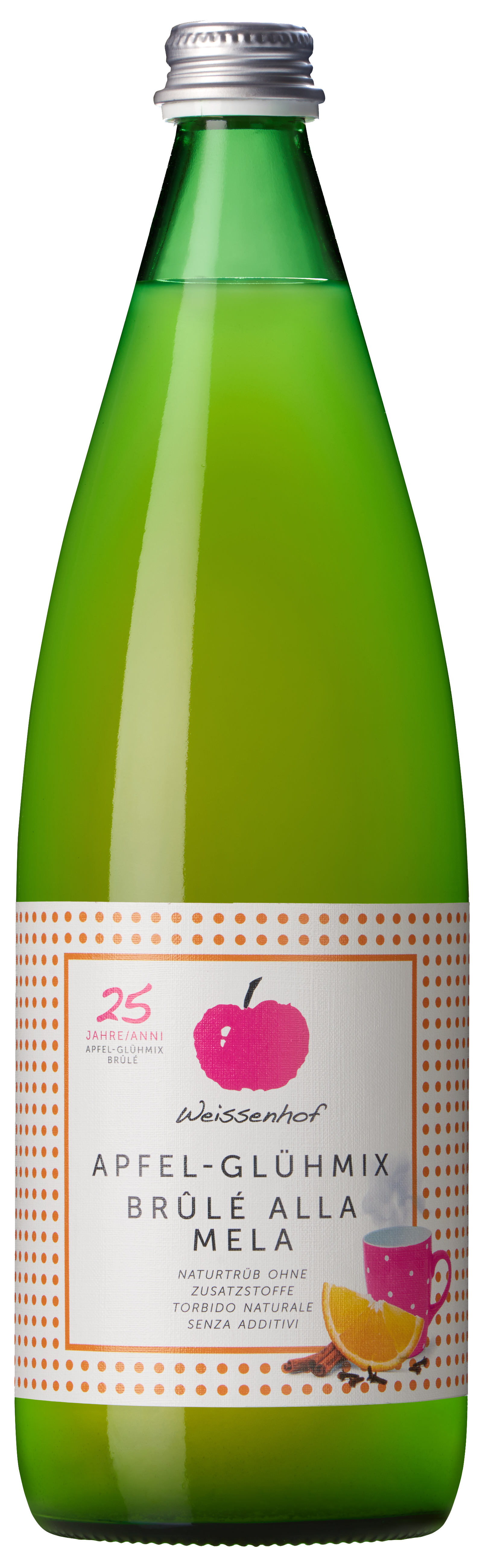 Apfel-Glühmix 1