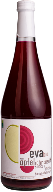 Apfel-Rohnensaft Bio 1