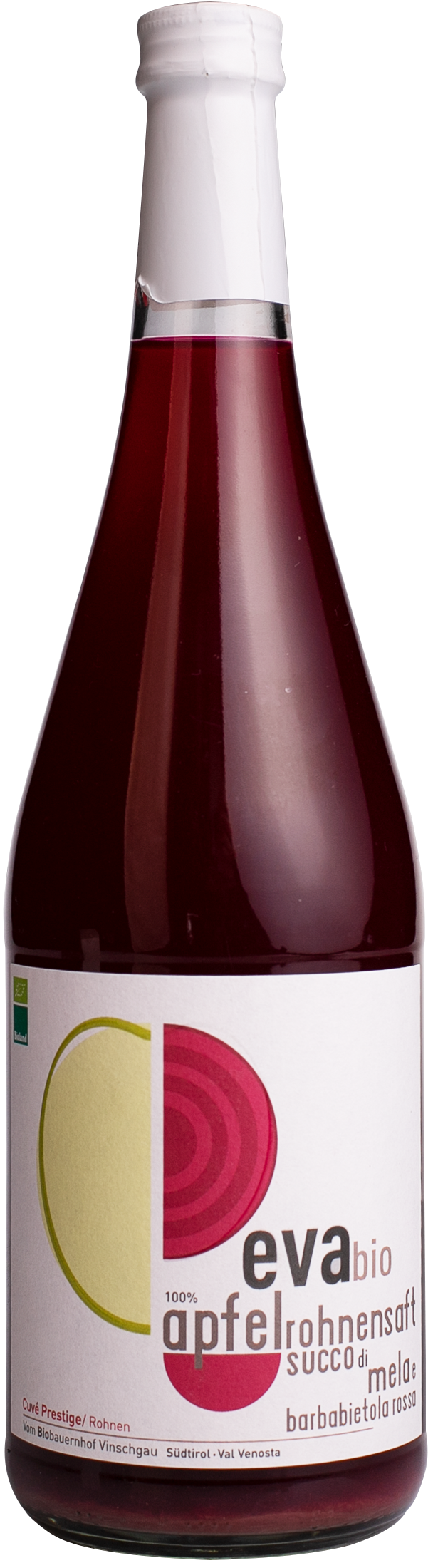 Apfel-Rohnensaft Bio 1