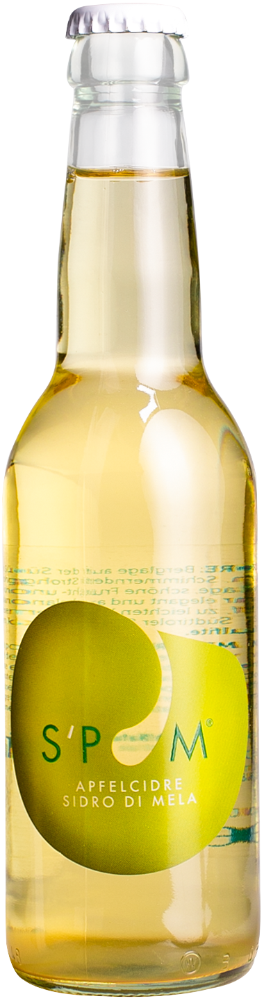 Apfelcidre S'Pom 1
