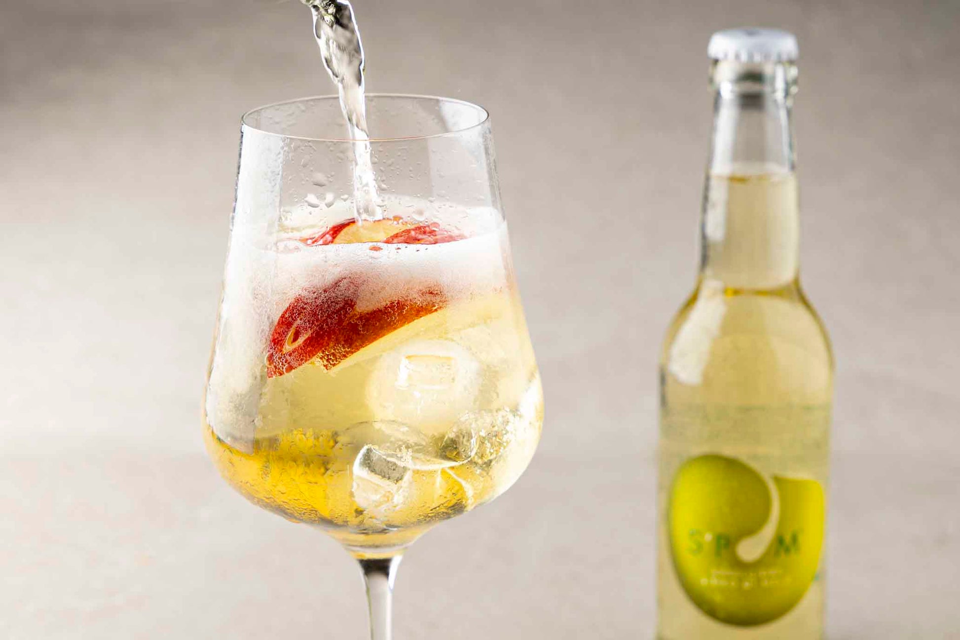 Apfelcidre S'Pom 2