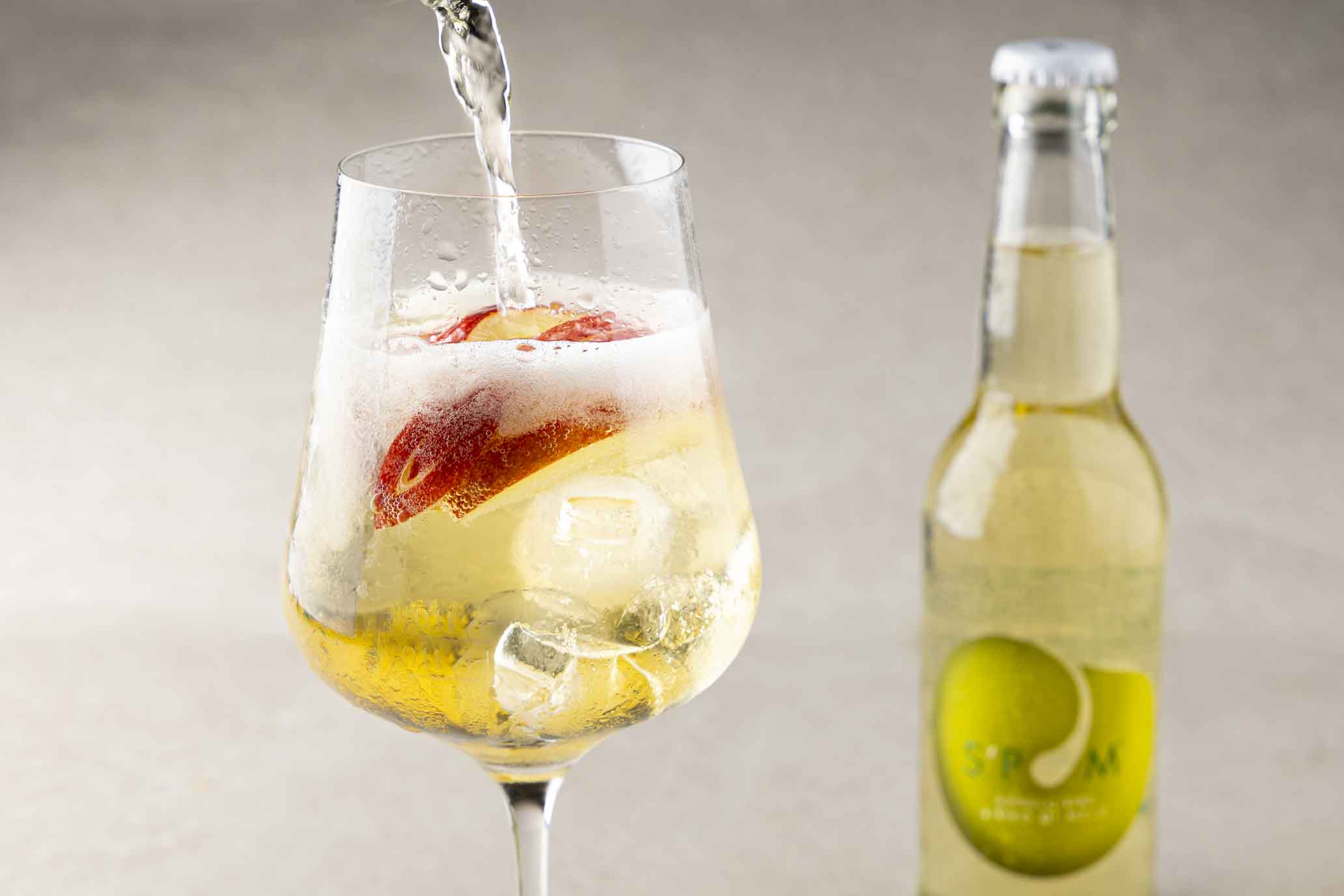 Apfelcidre S'Pom 2