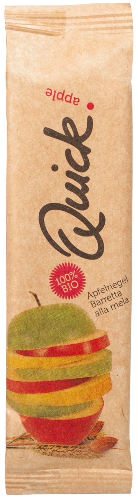 Apfelriegel "Quick" Bio 1