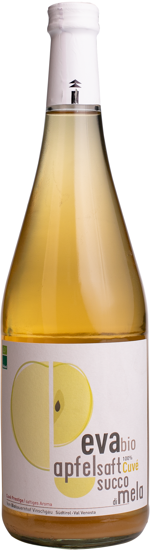 Apfelsaft Bio 1