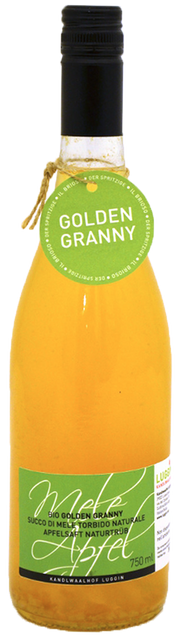 Apfelsaft Golden & Granny Bio  1