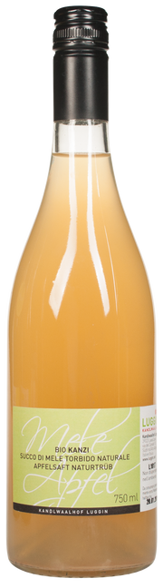 Apfelsaft mit Holunder Bio 1