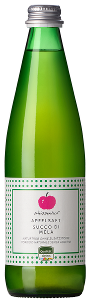 Apfelsaft naturtrüb 1