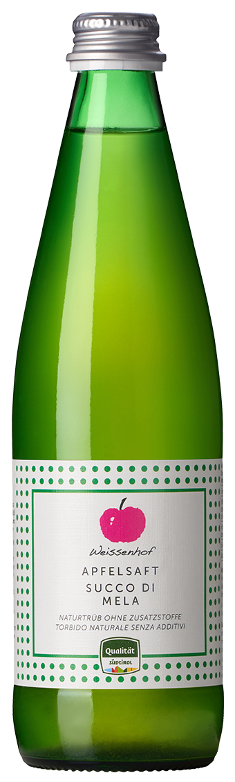 Apfelsaft naturtrüb 1