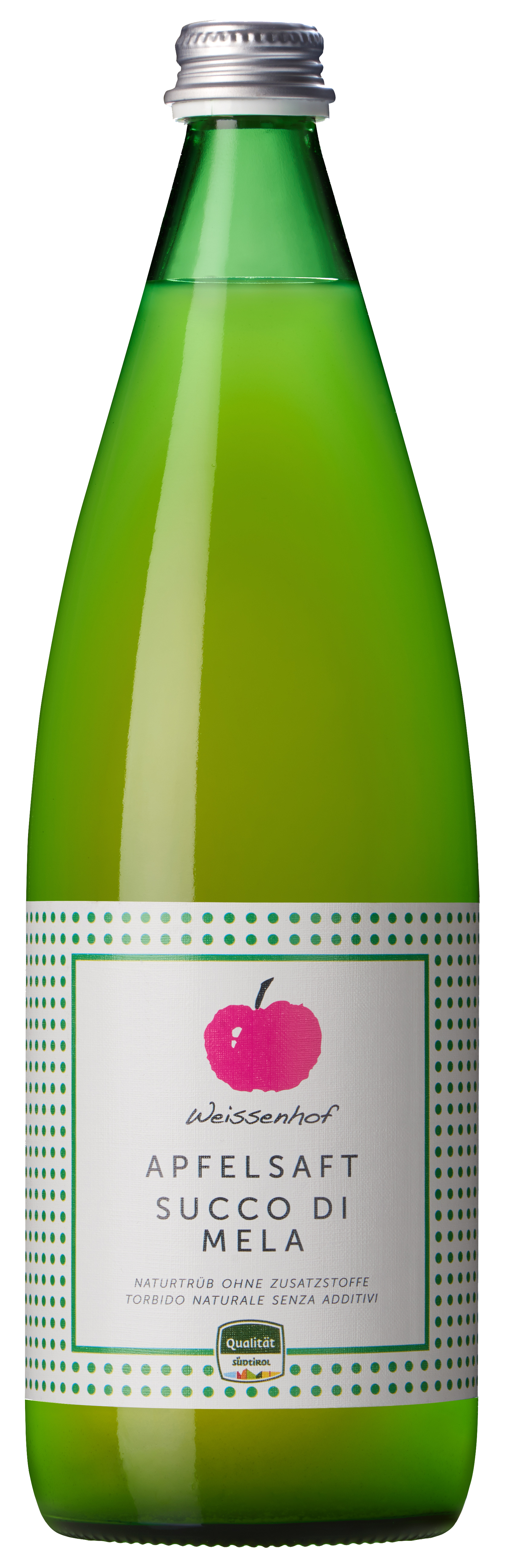 Apfelsaft naturtrüb 1