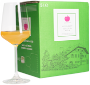 Apfelsaft naturtrüb Bag in Box 1