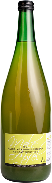 Apfelsaft Naturtrüb Bio 1