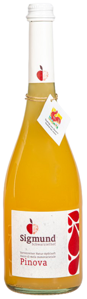Apfelsaft Pinova  1