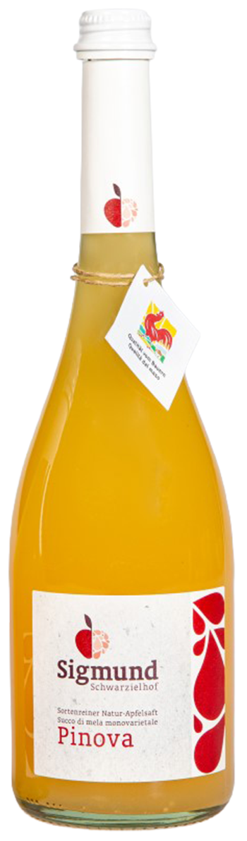 Apfelsaft Pinova  1
