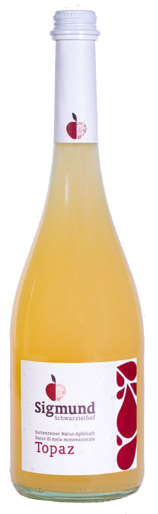 Apfelsaft Topaz 1