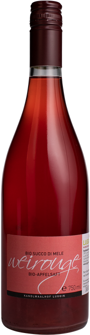 Apfelsaft Weirouge Bio 1